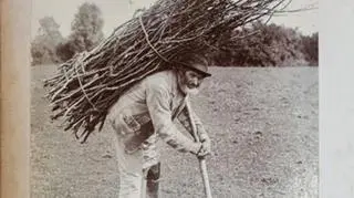 Wiltshire Thatcher z okładki czwartego albumu Led Zeppelin