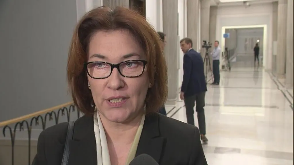 Mazurek (PiS): może chodzić o rozbicie prawicy