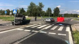 W wypadku zginęły trzy kobiety 