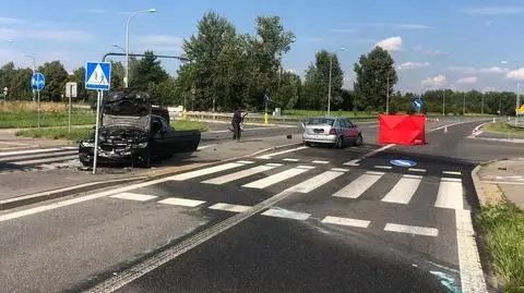 W wypadku zginęły trzy kobiety 