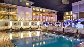 Hotel Bryza w Juracie
