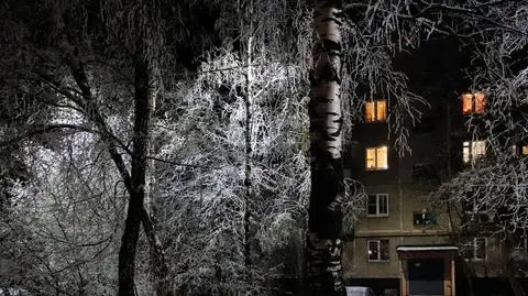 Noc będzie mroźna
