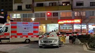 Do ataków w Hanau doszło w środowy wieczór