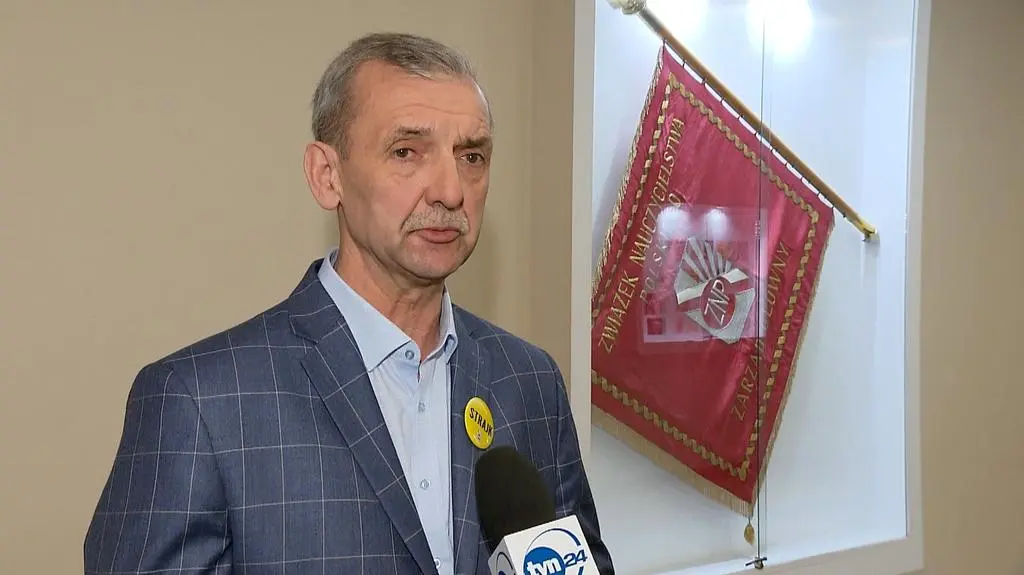 ZNP oczekuje w trybie pilnym w ciągu najbliższych dwóch godzin mediatora ze strony rządowej