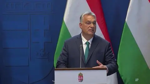 Władimir Putin odwiedził Viktora Orbana w Budapeszcie