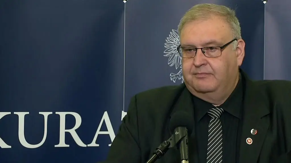Cała konferencja prokuratora Święczkowskiego