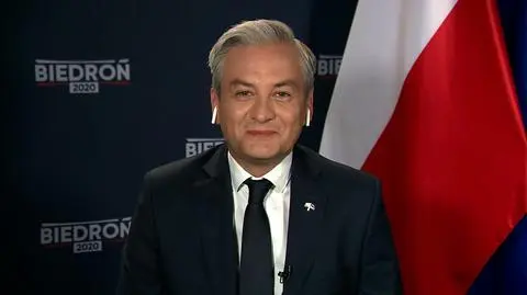 Biedroń: Nie jestem elitarny. Jestem gospodarzem, który zbuduje chodnik i szkołę