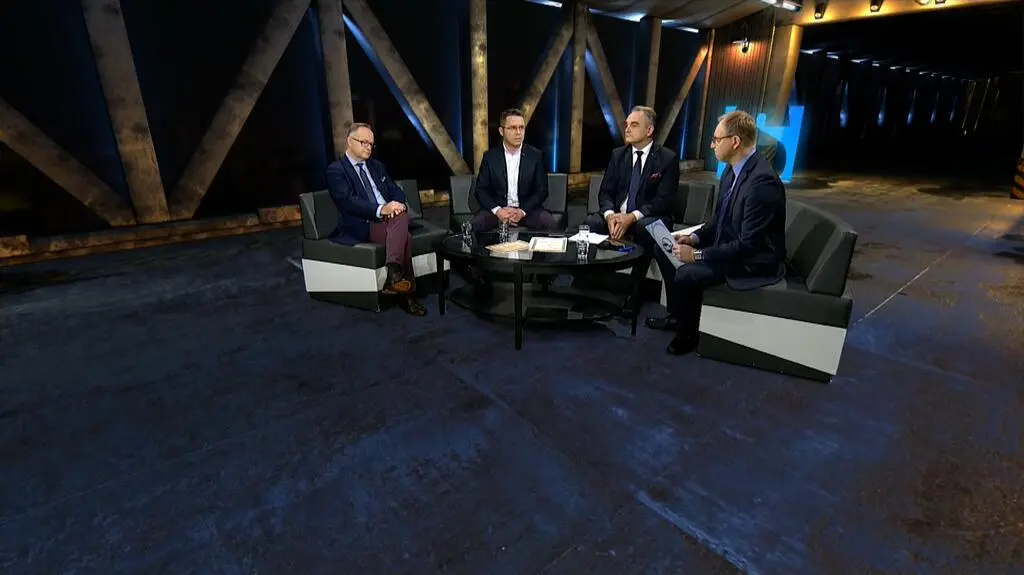 Kolekcjoner starych spółek - pierwsza część dyskusji