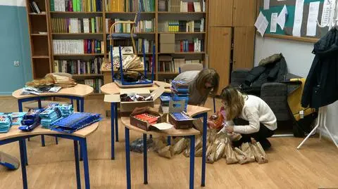 Akcja "Paczka dla medyka"