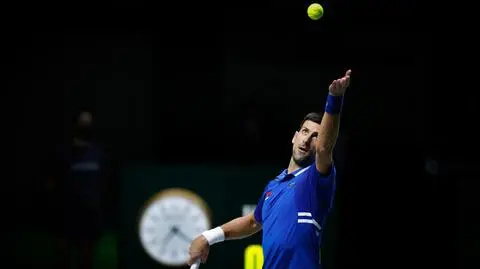 Djoković nie zagra w ATP Cup. Australian Open pod coraz większym znakiem zapytania