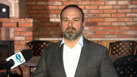 Prof. Maciej Gutowski, dziekan Okręgowej Rady Adwokackiej w Poznaniu gościem programu "Koronawirus. Raport"