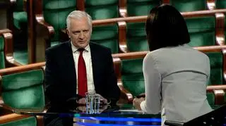 Jarosław Gowin w "Faktach po Faktach"