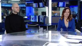Justyna Suchecka-Jadczak i Piotr Szostak są autorami publikacji "Willa plus. Publiczne pieniądze dla organizacji bliskich PiS. Lista"
