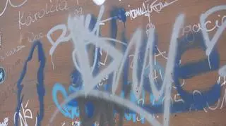 Zniszczone elewacje w Raciborzu
