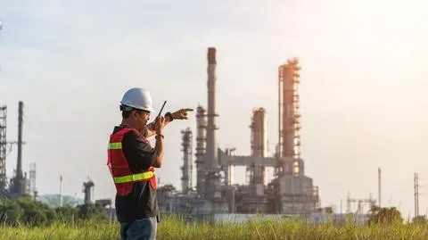 Zaginął cylinder z radioaktywną substancją. Ważny trop w poszukiwaniach