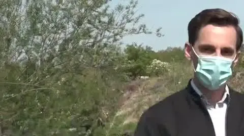 chlopiec poszukiwania 