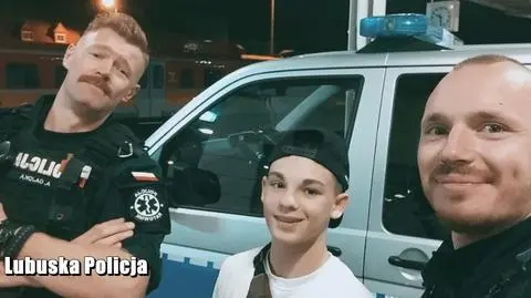 16-latek z Ukrainy jechał na zawody sportowe. Podczas postoju poszedł na stację; gdy wrócił, autokaru już nie było