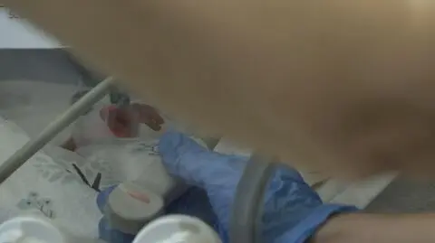 Alarm w zielonogórskim szpitalu. Brakuje mleka dla wcześniaków