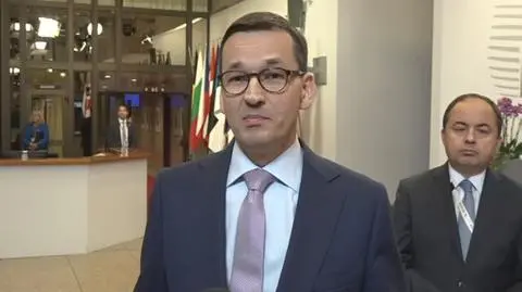 Premier: otrzymaliśmy zawiadomienie ze strony Trybunału Sprawiedliwości