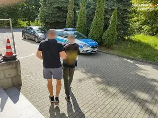 24-latek został aresztowany