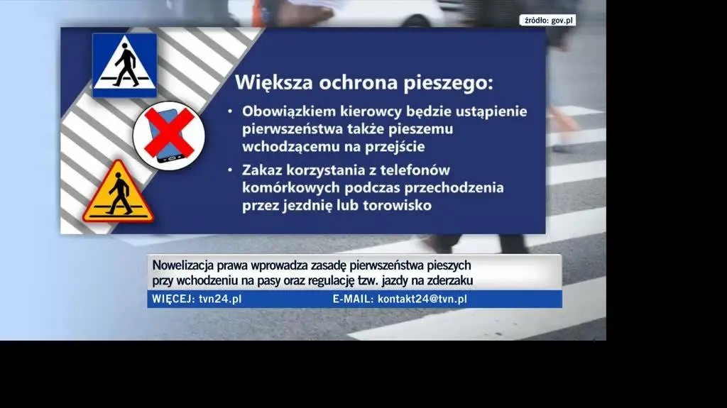 Konrad Romik o zmianach dla kierowców