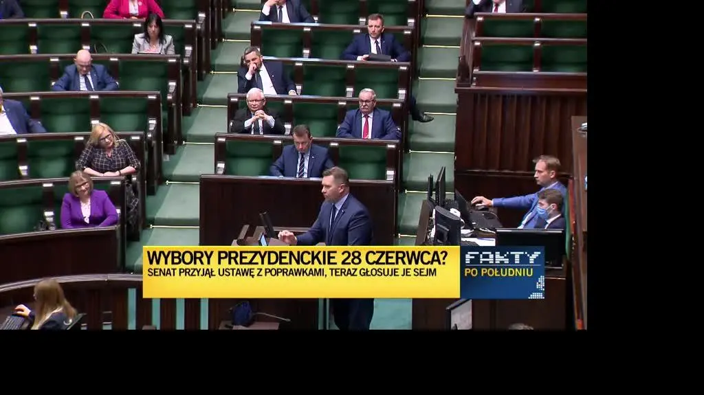 sejm 1