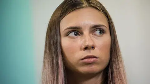 Pobiegnie dla Polski. "Gdybym była teraz na Białorusi, moja kariera byłaby skończona"