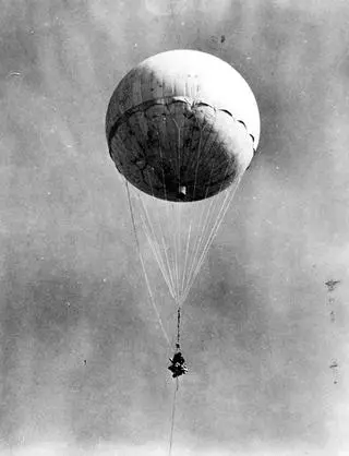 Bomba balonowa Fu-Go