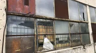 Składowisko odpadów niebezpiecznych w Stąporkowie (woj. świętokrzyskie)