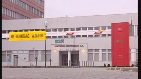 Napad na konwój w 1999 roku