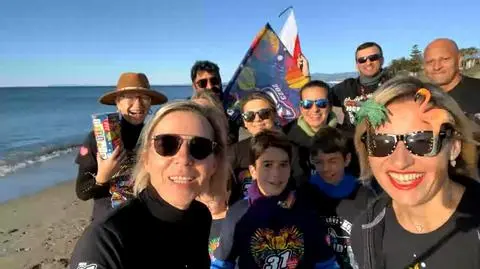 31. Finał WOŚP na Costa del Sol. "Już się zaczęło dziać. Dzisiaj damy czadu"