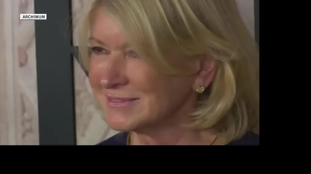 MARTHA STEWART