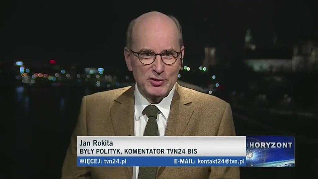 Rokita: politycy PiS są pragmatyczni i grają albo jedną albo drugą kartą