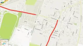 Przebudowa na Ołtaszynie 