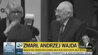 Największe dzieła Andrzeja Wajdy