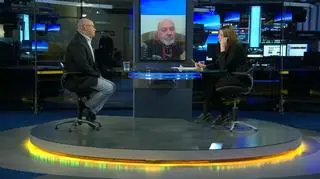 Goście "Faktów po Faktach": Paweł Reszka i Wacław Radziwinowicz 