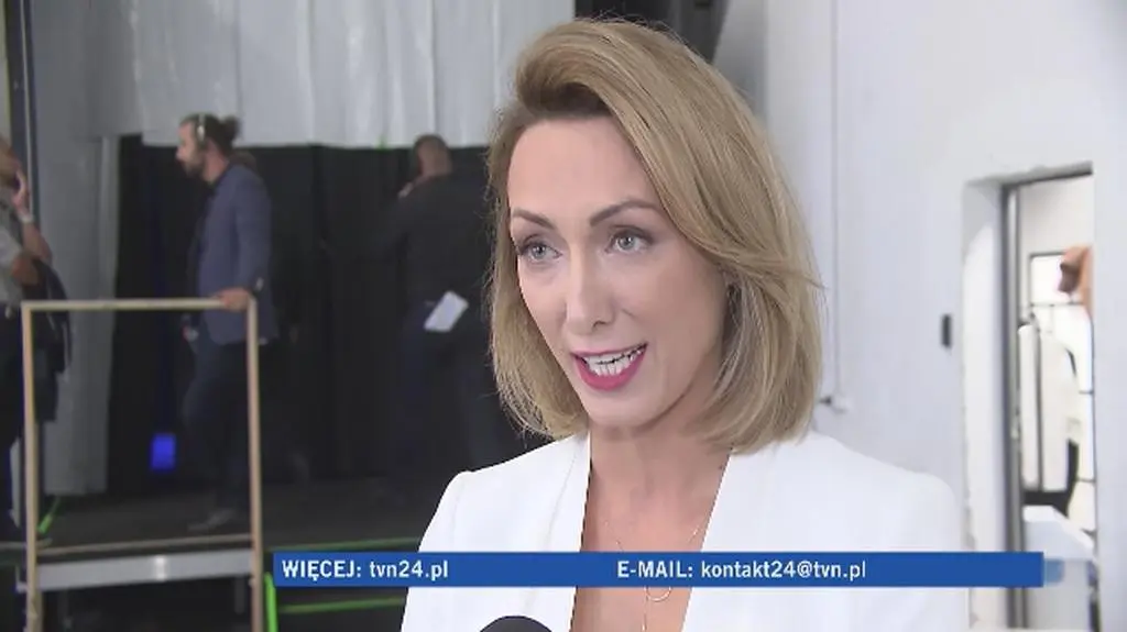 Życzenia gwiazd TVN dla widzów i dziennikarzy stacji #15latTVN24