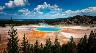 Park Narodowy Yellowstone 