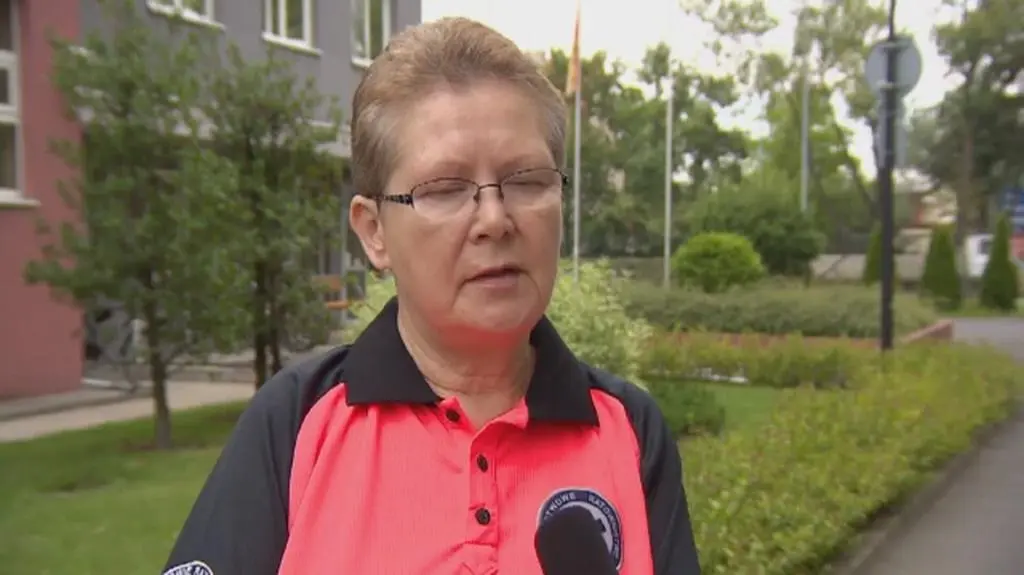 Poszkodowani w wypadku na A4