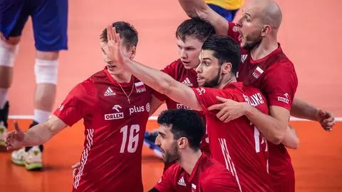 Kiedy polscy siatkarze zagrają z Iranem w Lidze Narodów?