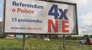 Referendalny billboard