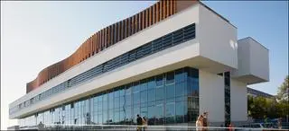 Budynek dydaktyczny AWF Poznań