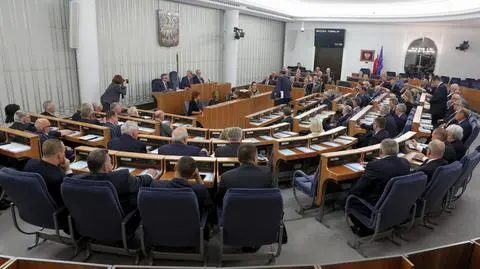 W Senacie debata nad obniżeniem pensji posłom i senatorom