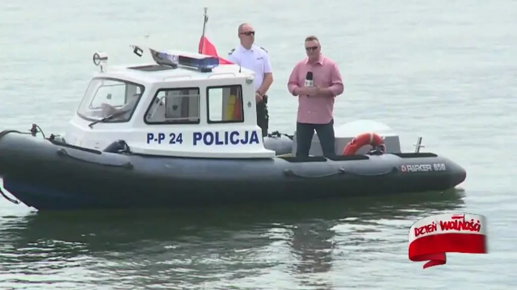 Policjanci zadbają o bezpieczny wypoczynek nad wodą