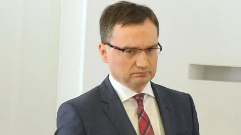 Ziobro zaskarżył do TK wybór trzech sędziów