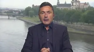 Były policjant o zachowaniu funkcjonariuszy z Wrocławia 