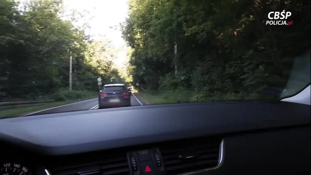 CBŚP zatrzymała członków klubu motocyklowego