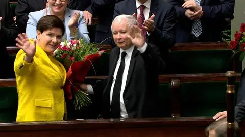 Wotum nieufności wobec rządu odrzucone