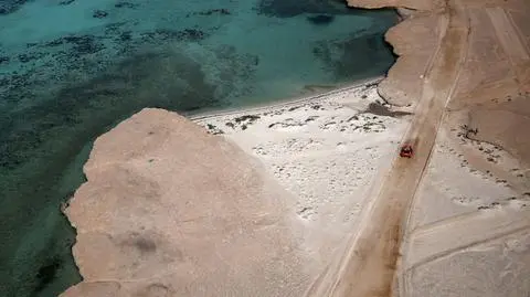 Udany prolog. Polacy w czołówce Rajdu Dakar