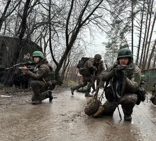 Ukraina, wojsko 